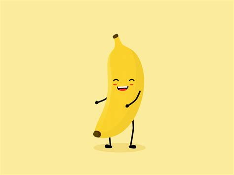 gifs banana|7+ Free Banana & Happy animated GIFs and Stickers .